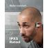 Belkin SoundForm ClearFit Open-Ear Wireless Earbuds, Lightweight Sport Earphones, Bluetooth Earbuds w/Long-Lasting Comfort, IPX5 Waterproof Earbuds for iPhone, Hiking, Biking, Running, & More - Sand